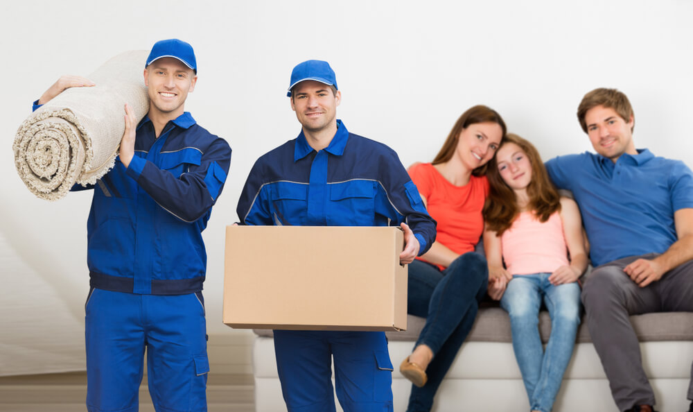Commercial Moving Services