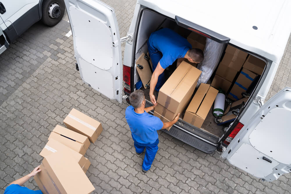 Full-service Moving Companies In North Hills