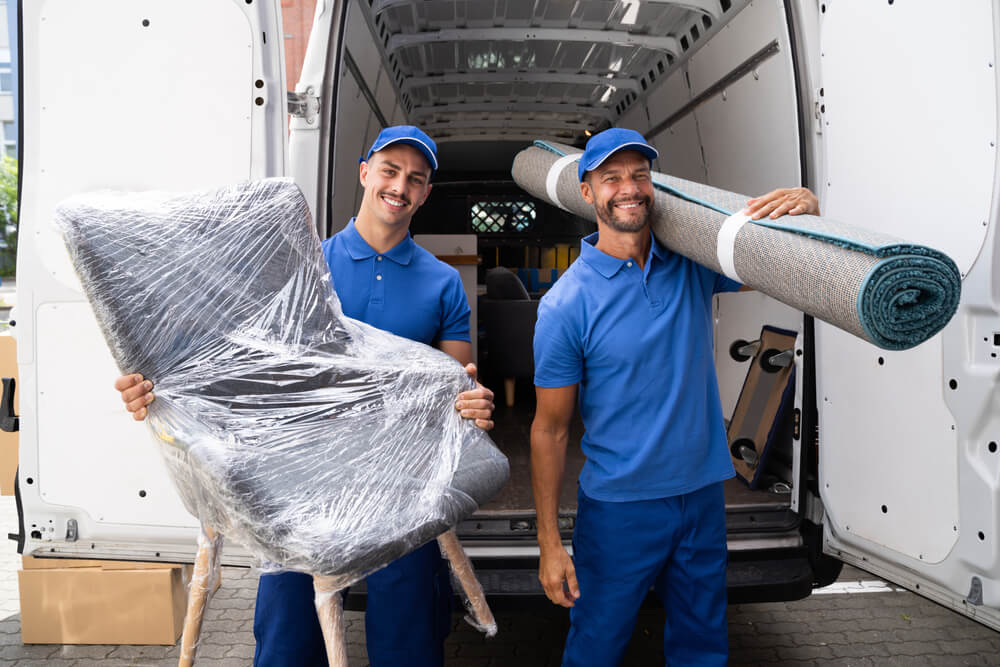 Trusted Local Movers With Excellent Customer Reviews