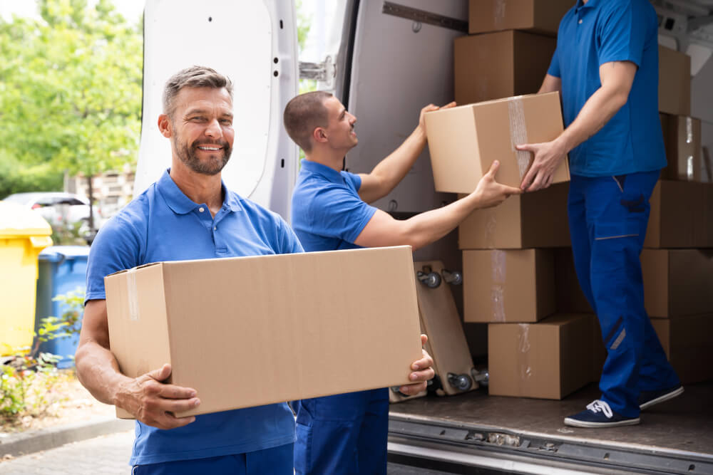 Licensed And Insured Movers For Cross-country Moves