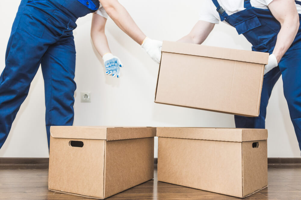 Military relocation