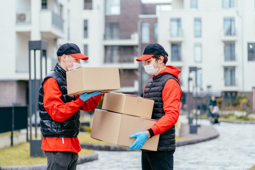 Professional Movers With Secure Storage Options Near Me
