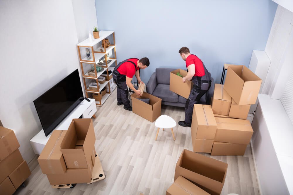 Trusted Movers Sylmar California