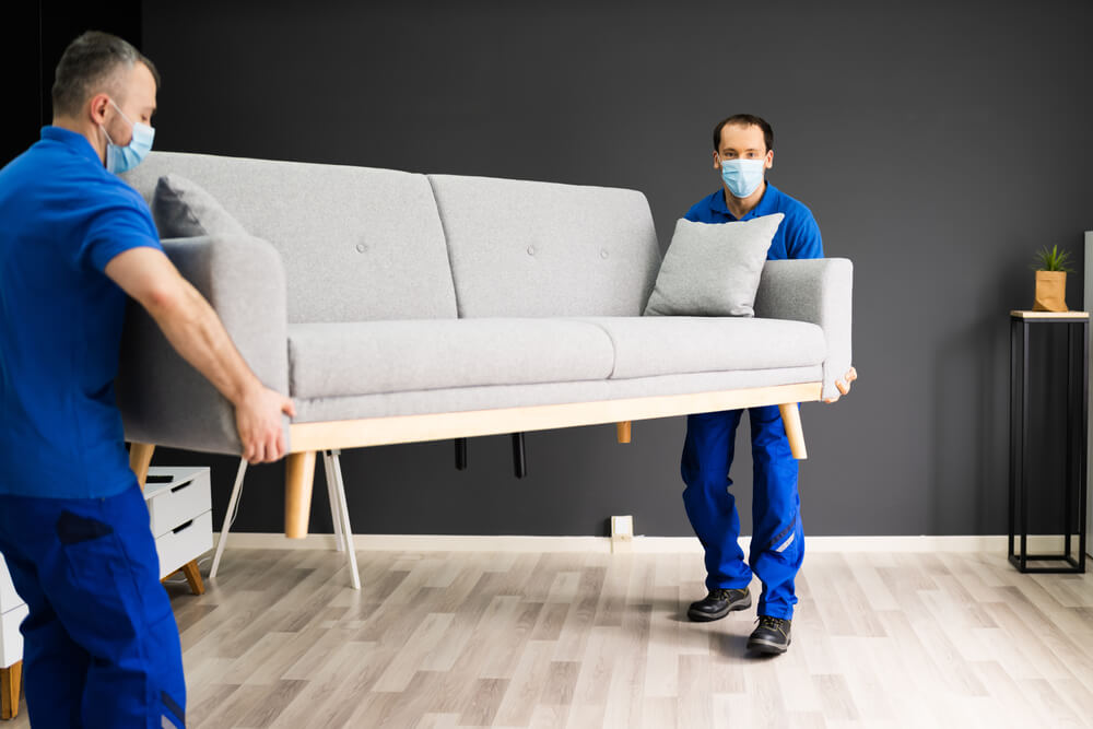 Professional Movers For Local Moves In North Hills