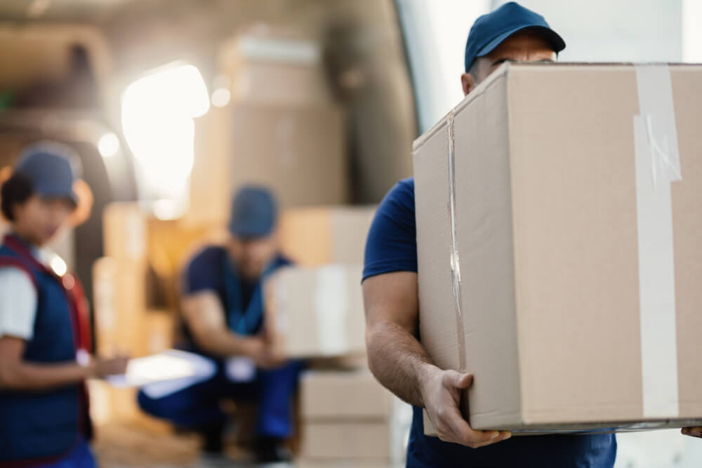 Residential Moving Services