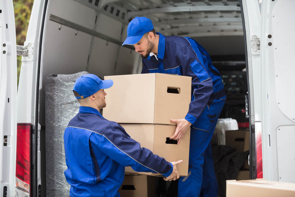 Residential Movers Friendly Maryland
