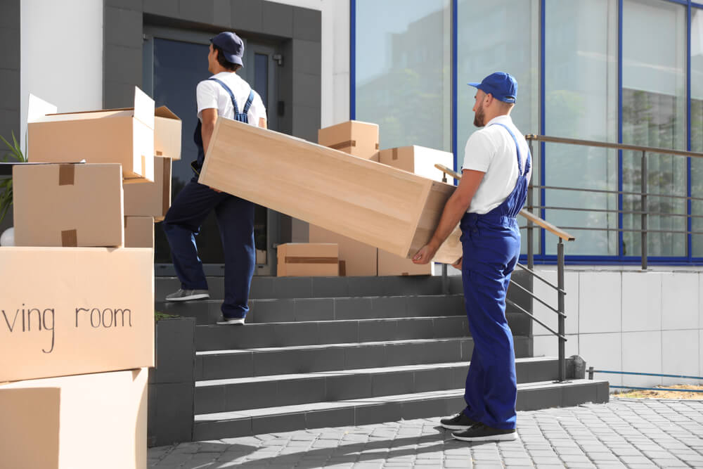 Professional Packing Services Fort Worth