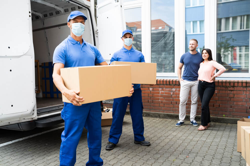 Reliable Movers For Apartments Scottsdale