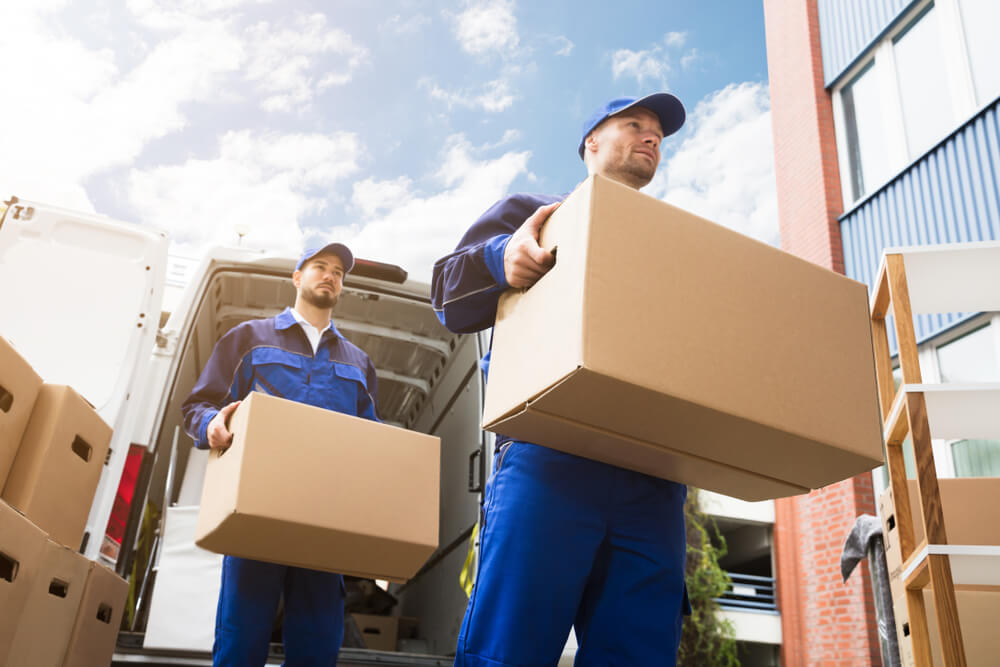 Long Distance Movers San Tan Valley