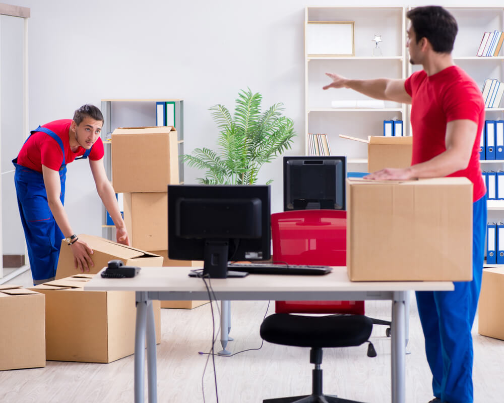 Trusted Moving Professionals Serving Irvington