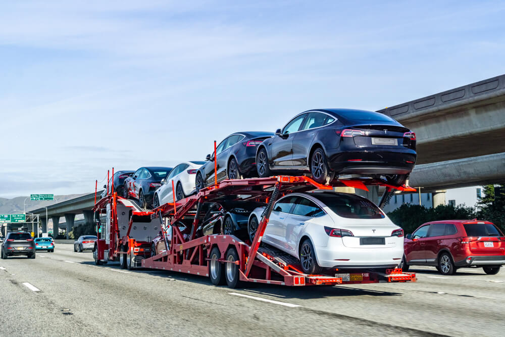 Preparing A Vehicle For Safe Transport By Professionals New Jersey